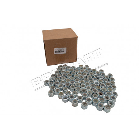 Oem Écrou autobloquant 7/16 BSF type P X100 (251323XB)