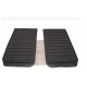 Land rover tapis arrière Defender 90, 110, 130 (VPLDS0677)
