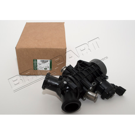 Land rover corps de papillon et moteur (LR078820)