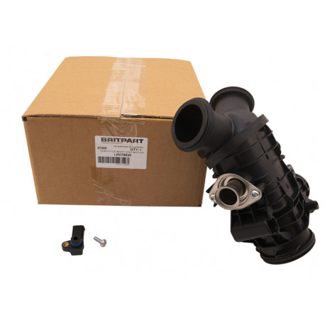 Britpart corps de papillon et moteur (LR078820)