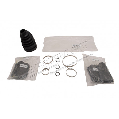 Britpart kit de 2 soufflets d'arbre de roue avant Freelander 2 (LR003160B)