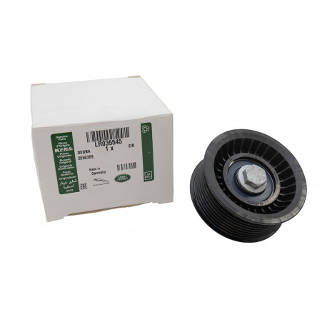 Land rover poulie de renvoi (LR035545LR)