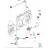 pompe à eau Discovery 5,  Range L405,  Sport