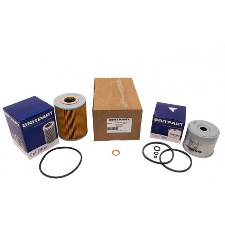 Britpart kit filtration SERIES diesel (DA3925)