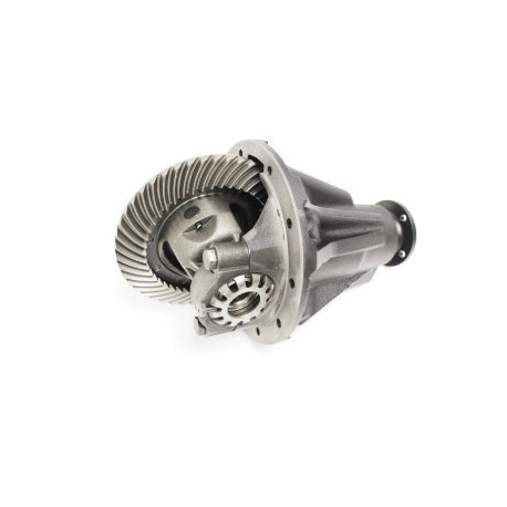 Allmakes 4x4 carter-pont AV ARR 24 CANNELURES  Defender 90, 110, 130, Discovery 1, 2, Range Classic (LR032352)