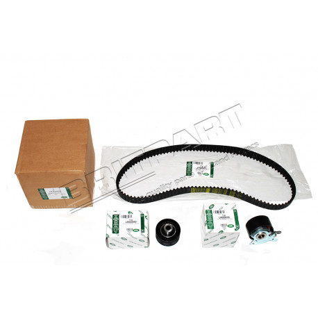 Land rover kit de courroie de distribution Discovery Sport,  Freelander 2,  Evoque (LR032526LRB)