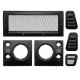 Bearmach Kit pièce apparente face avant (BA 9451BMB)