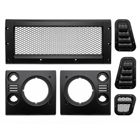 Bearmach Kit pièce apparente face avant (BA 9451BMB)