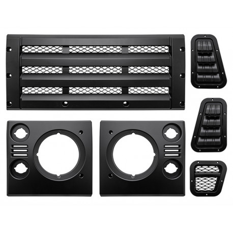 Bearmach Kit pièce apparente face avant (BA 9455BMB)