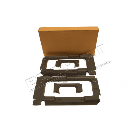 Britpart CONTOUR DE FENETRE GRIS MODELE DEFENDER 90 (DA2932)