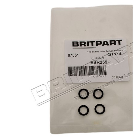 Britpart joint torique Range P38 (ESR259)