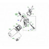 contacteur de pression d'huile Discovery 2 et Range Classic,  P38