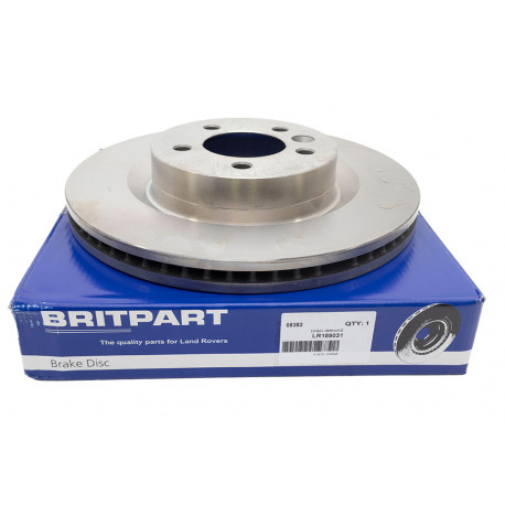 Britpart Disque de frein avant (LR189031)