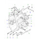 Land rover bague d'etancheite Defender 90, 110, 130 et Discovery 1, 2 (FTC500010)