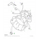 Britpart bague d'etancheite Range P38 (FTC2167)