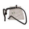 durite inferieure de radiateur Defender 90, 110, 130