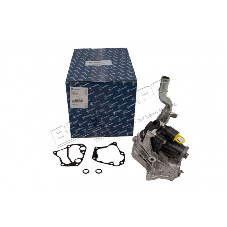 Britpart Vanne egr droite DISCOVERY 4 et RANGE Sport (LR018753)