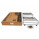 Kit grille de phares avant type WOLF