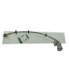 durite avant cote droit XF X250,  X250 Sportbrake et XJ X351