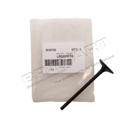 Britpart SOUPAPE ADMISSION (LR025301GB)