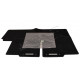 Land rover tapis plancher moquette ensemble Defender 90, 110, 130 (VPLDS0241)