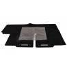 tapis plancher moquette ensemble Defender 90, 110, 130