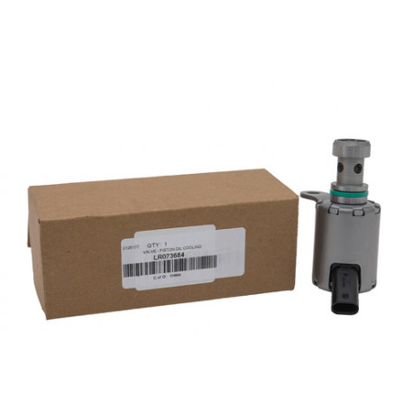 Britpart Valve refroidissement d'huile piston (LR073684)