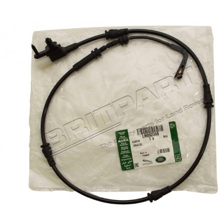Land rover cablage-avertis. usure seg. frein arriere (LR092060)