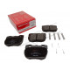Britpart jeu de plaquettes de frein britpart xd - avant Discovery  DEFENDER (SFP500160)