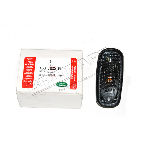 Land rover repetiteur d'aile avant droit / gauche Defender 90, 110, 130, Freelander 1 (XGB100310L)