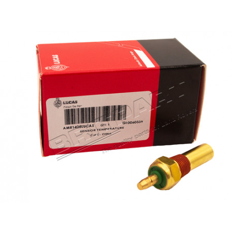 Lucas capteur temperature Defender 90, 110, 130,  Discovery 1 et Range P38 (AMR1425)