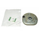 Land rover Coupelle amortisseur avant Freelander 2 et Evoque (LR024477LR)