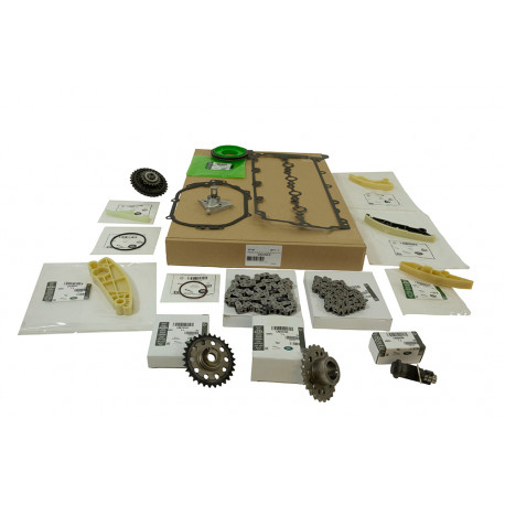 Land rover Kit distribution moteur AJ200 DIESEL (DA3412LRB)