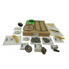 Kit distribution moteur AJ200 DIESEL