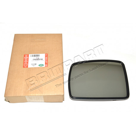 Land rover glace retroviseur exterieur Range L322 (CRD500190)