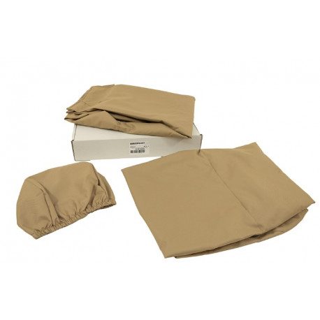Britpart Housse de siege waterproof (da3912sand)