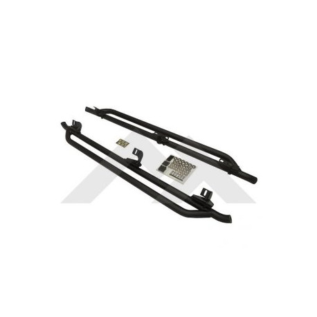 Crown Kit Marche-pieds pour Jeep JK 4 portes (RT20029)
