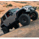 Marche-pieds pour Jeep JK 4 portes