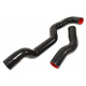Terrafirma silicone intercooler KIT DE 2 (tf746)