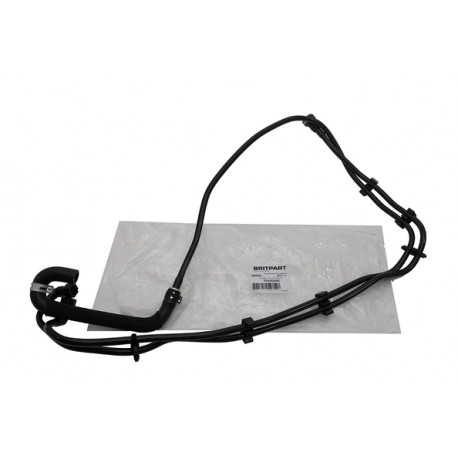Britpart tuyau flexible refroidisseur huile Defender 90, 110, 130 (PEH500480)