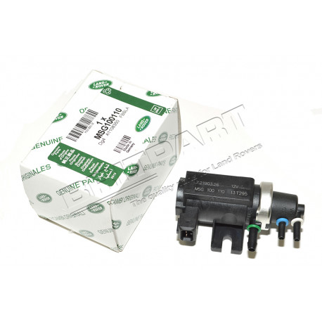 Britpart soupape egr Defender 90, 110, 130,  Discovery 2 et Freelander 1 (MSG100110LRB)