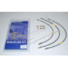 kit de flexible de frein plus 40mm