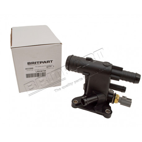 Britpart ADAPTOR WATER OUTLET CONNECTOR (LR038758B)