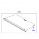Land rover jeu-couvert. compart. chargement (LR023642)