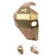 Terrafirma protection de nez de pont arriere Defender 90 (65986)