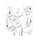 Land rover vis a tete six pans avec collet (BYG000060)