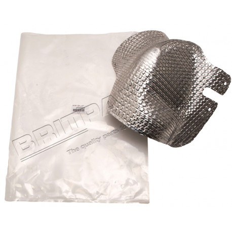 Britpart Bouclier thermique du turbo Defender 90 110 130 (JPY500060GB)