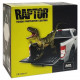 UPOL RAPTOR 4L Kit finition noire RLB/S4