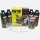 UPOL RAPTOR 4L Kit finition noire RLB/S4