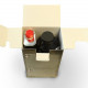 UPOL Kit Raptor teintable 1 litre avec durcisseur